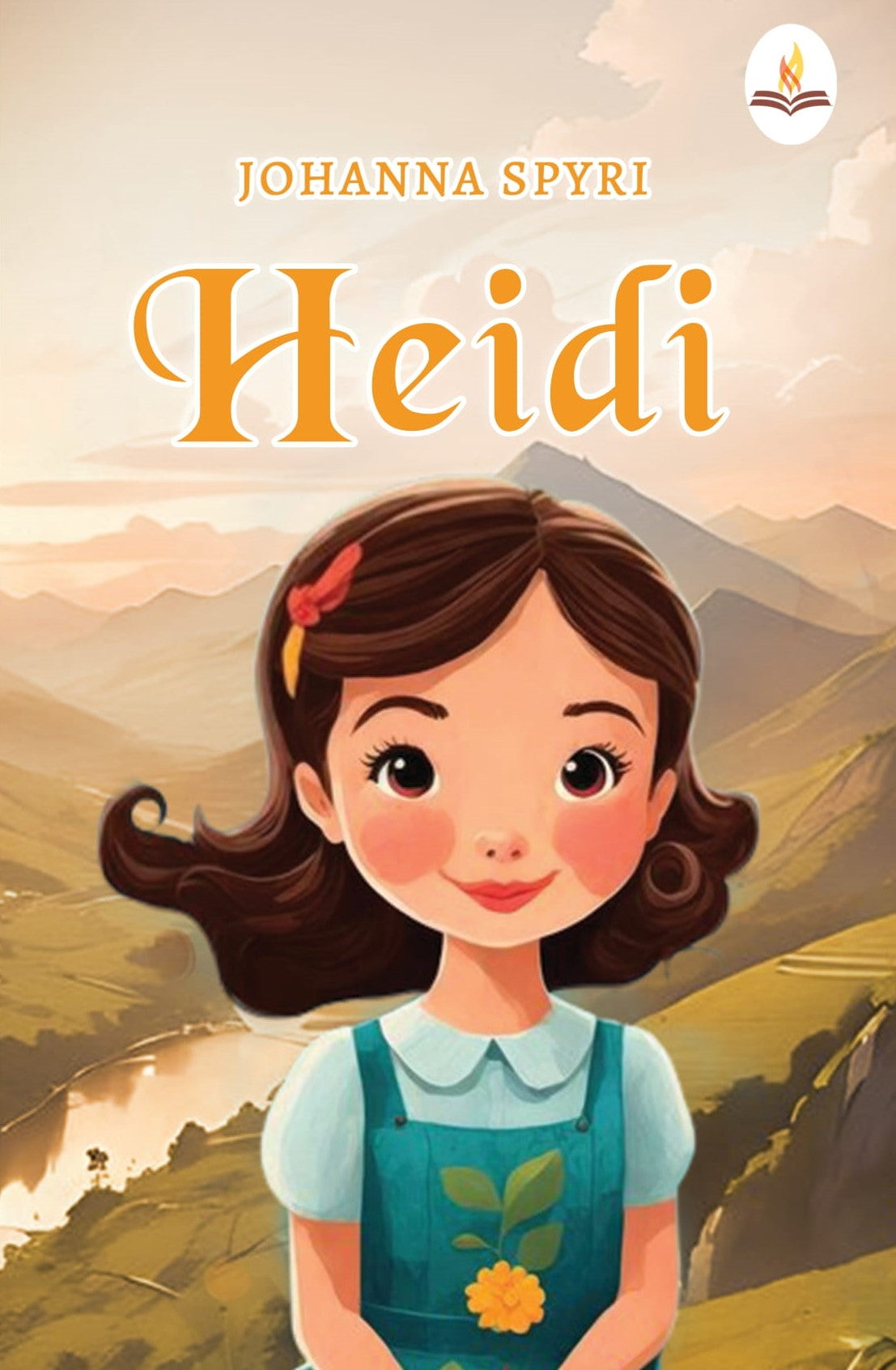 Heidi - Johanna Spyri
