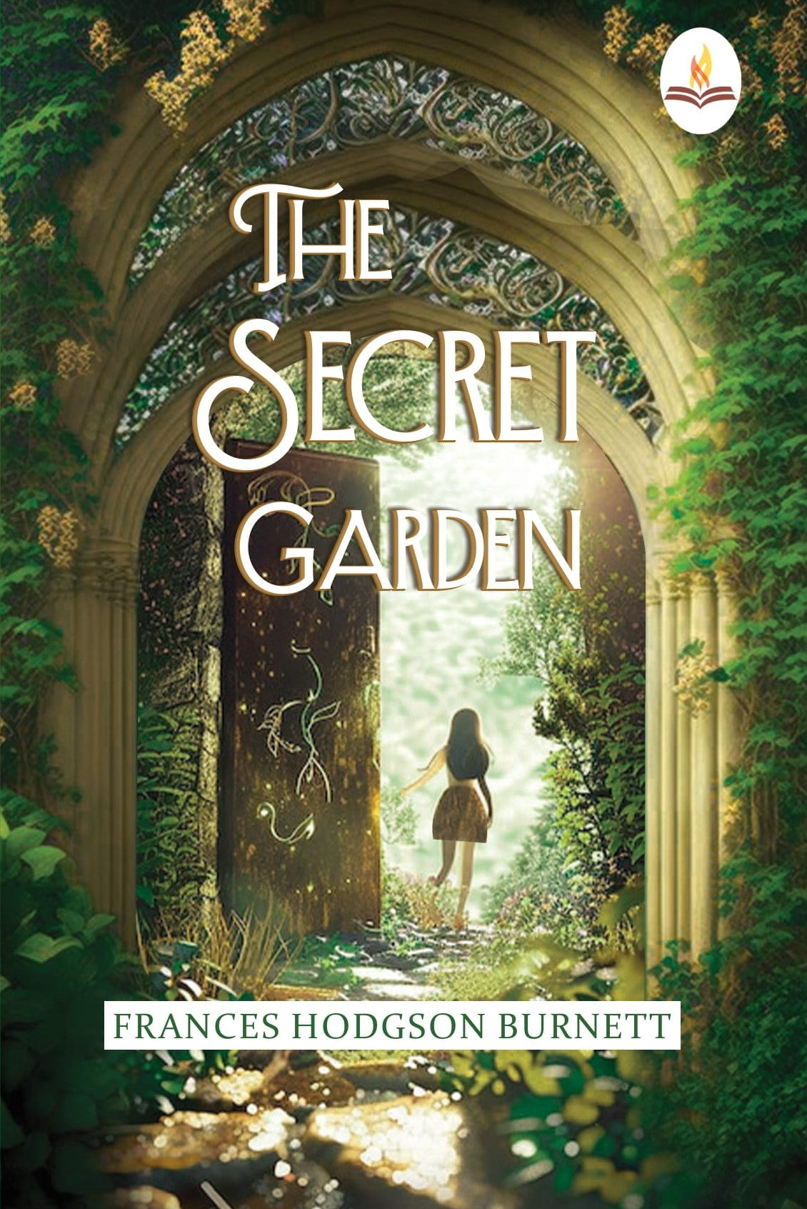 The Secret Garden - Frances Hodgson Burnett