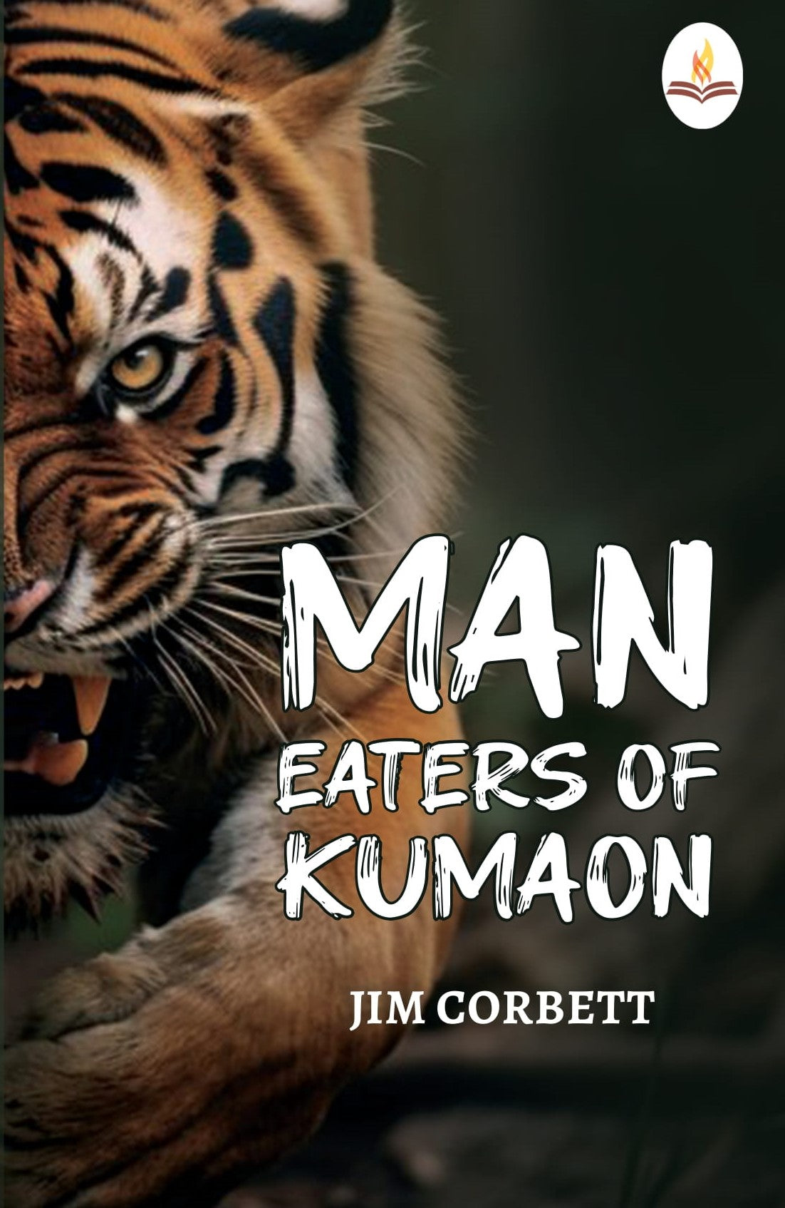 Man Eaters of Kumaon - Jim Corbett