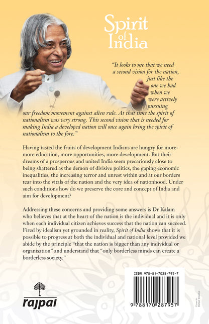 Spirit Of India - A.P.J. Abdul Kalam