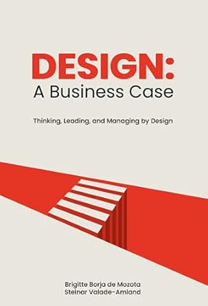 BluOne Ink Design: A Business Case by Brigitte Borja de Mozota, Steinar Valade-Amland