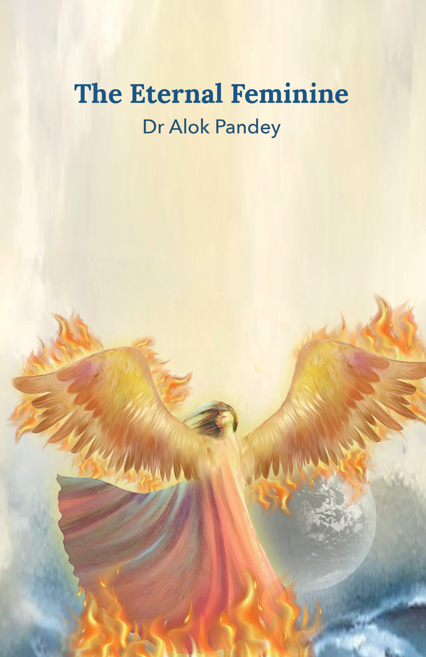 BluOne Ink The Eternal Feminine by Alok Pandey