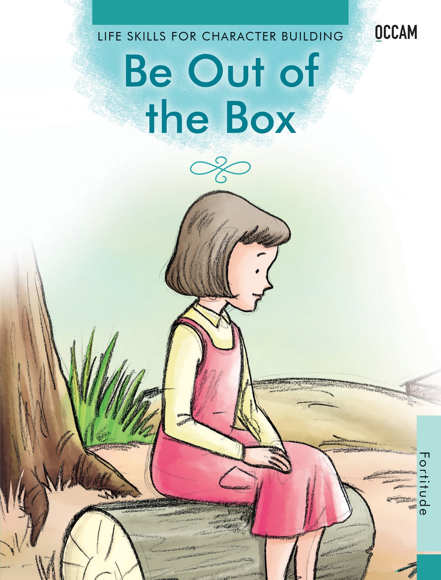 BluOne Ink Be Out of the Box - Fortitude