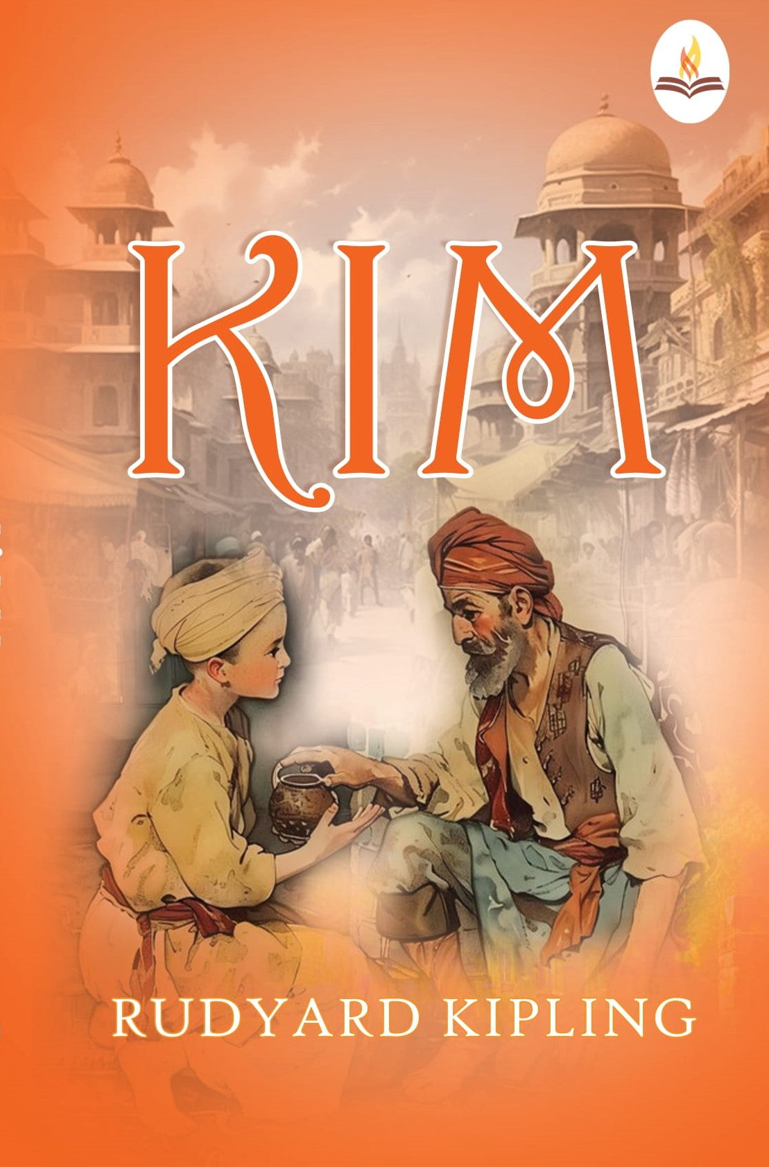 Kim - Rudyard Kipling