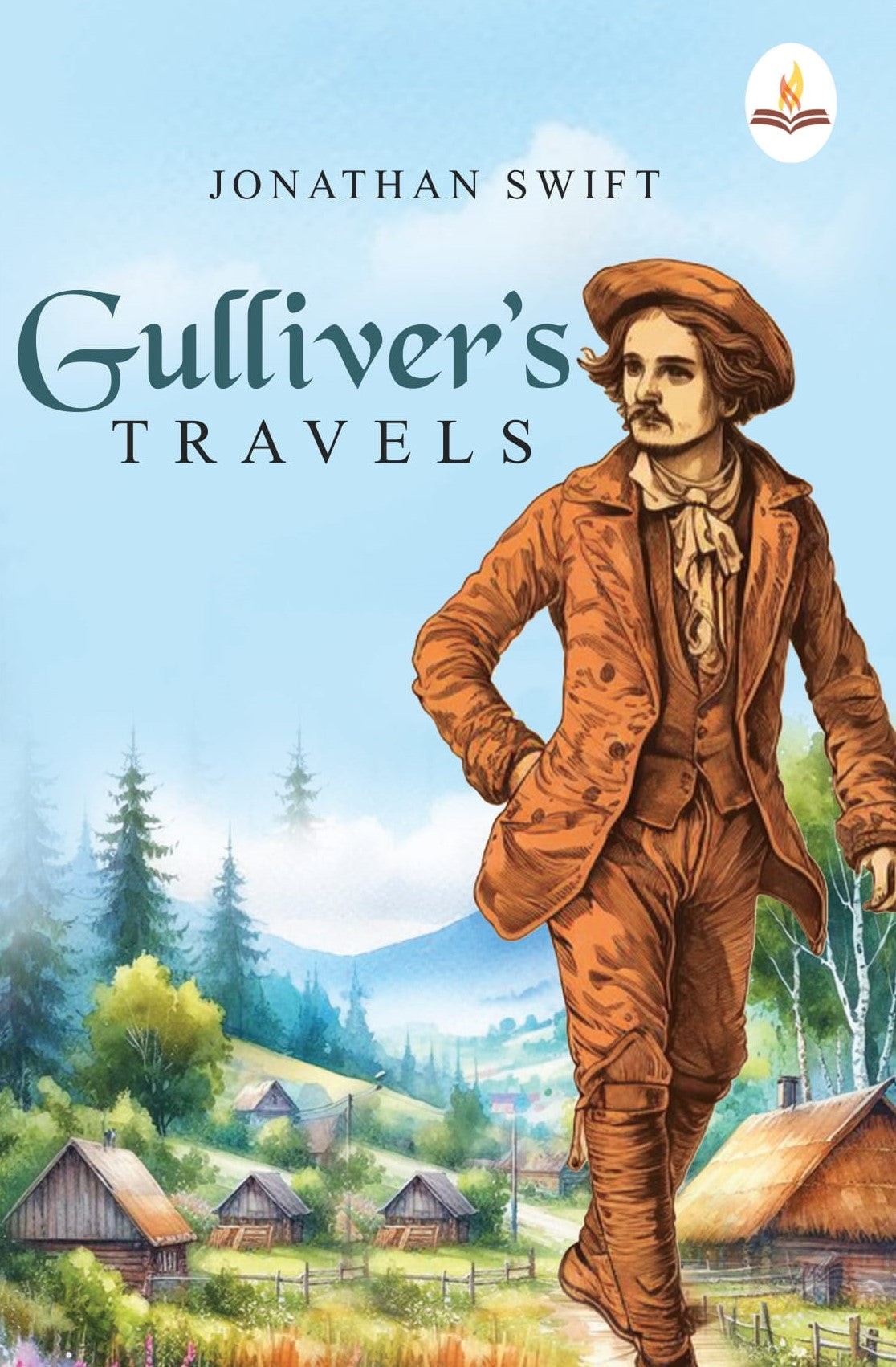 Gulliver's Travels - Jonathan swift
