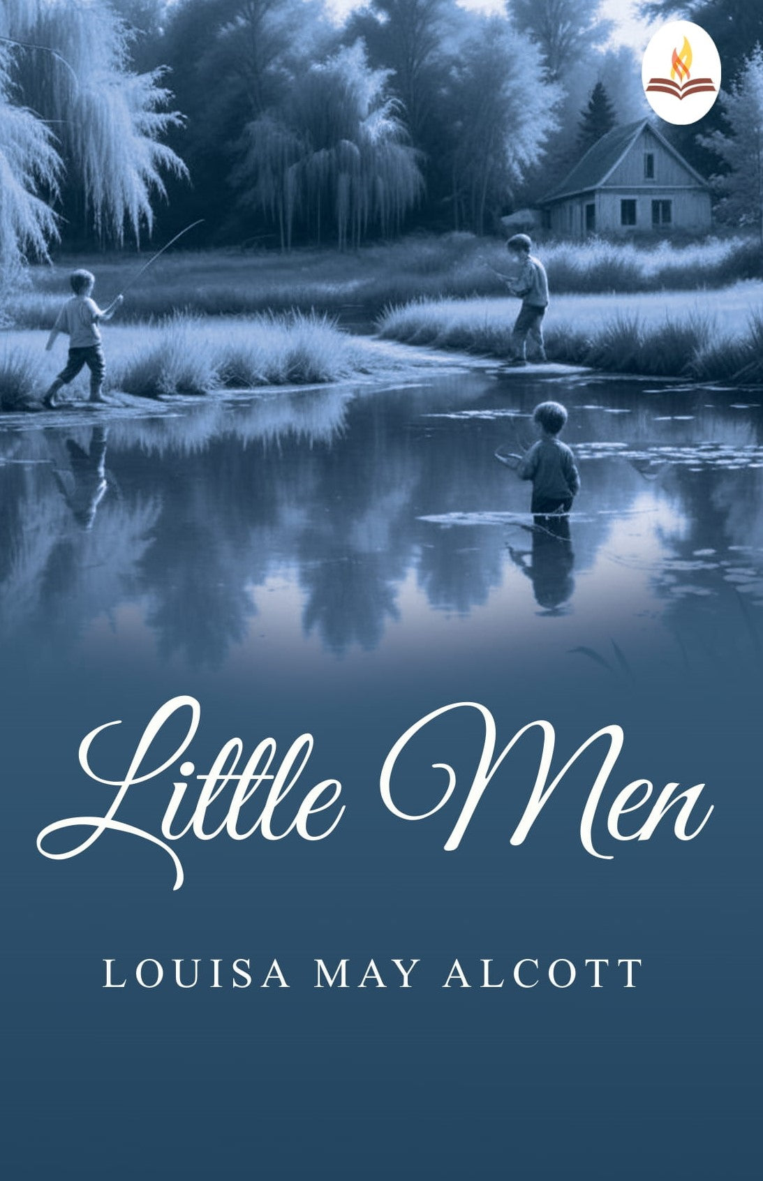 Little Men - Louisa May Alcott