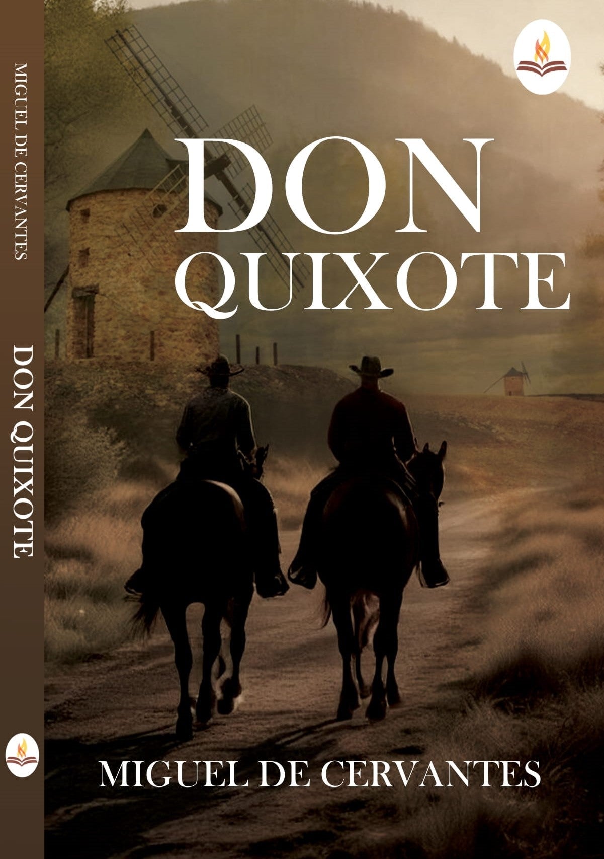 Don Quixote - Miguelde De Cervantes
