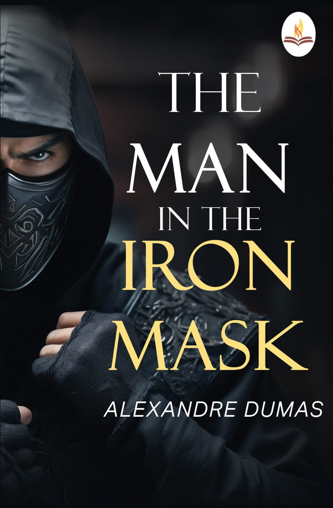 The Man In The Iron Mask - Alexandre Dumas