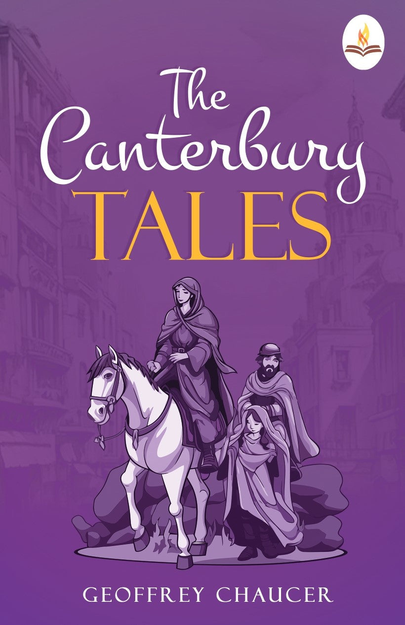 The Canterbury Tales - Geoffrey Chaucer