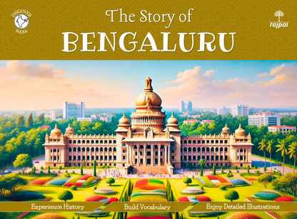 The Story Of Bengaluru - Apurva Virmani Johri