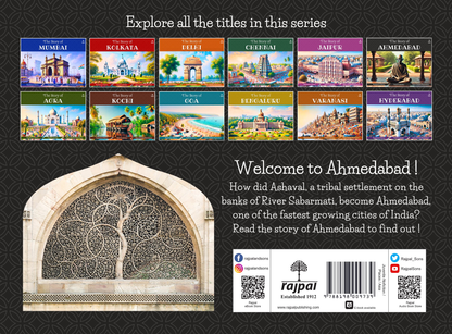 The Story Of Ahmedabad - Apurva Virmani Johri