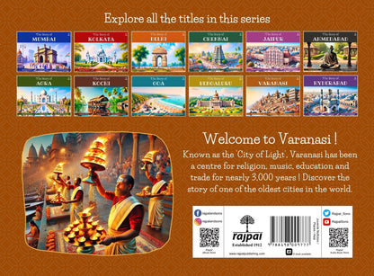The Story Of Varanasi - Apurva Virmani Johri