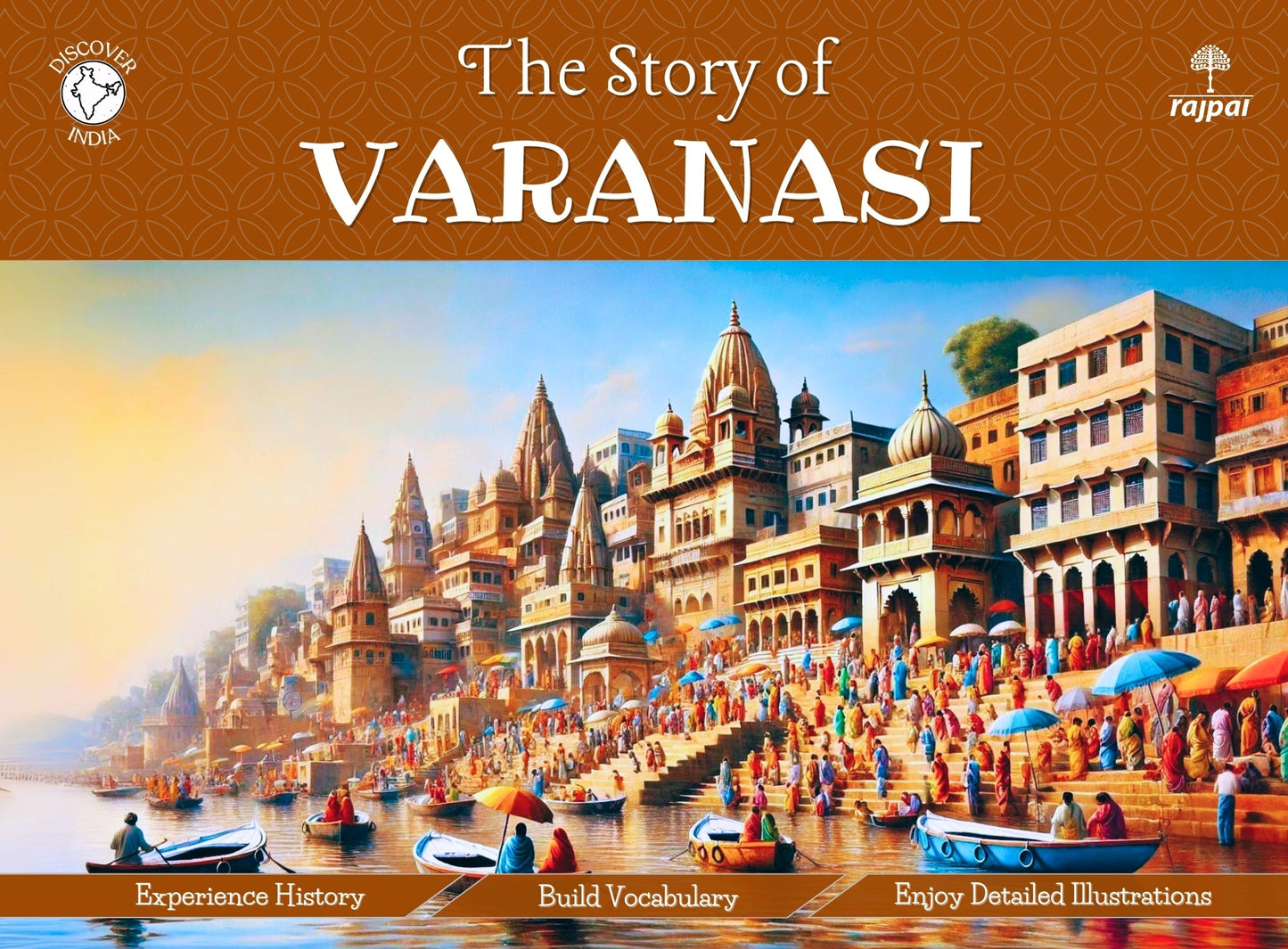 The Story Of Varanasi - Apurva Virmani Johri