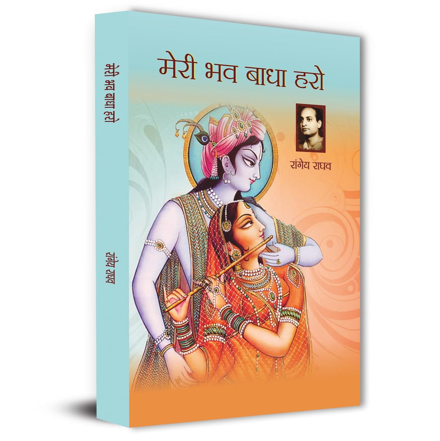 Meri Bhav Badha Haro Novel By Rangeya Raghav-Rangeya Raghav