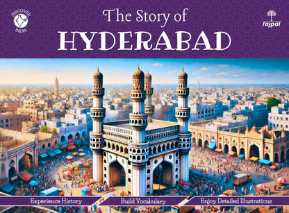 The Story Of Hyderabad - Apurva Virmani Johri