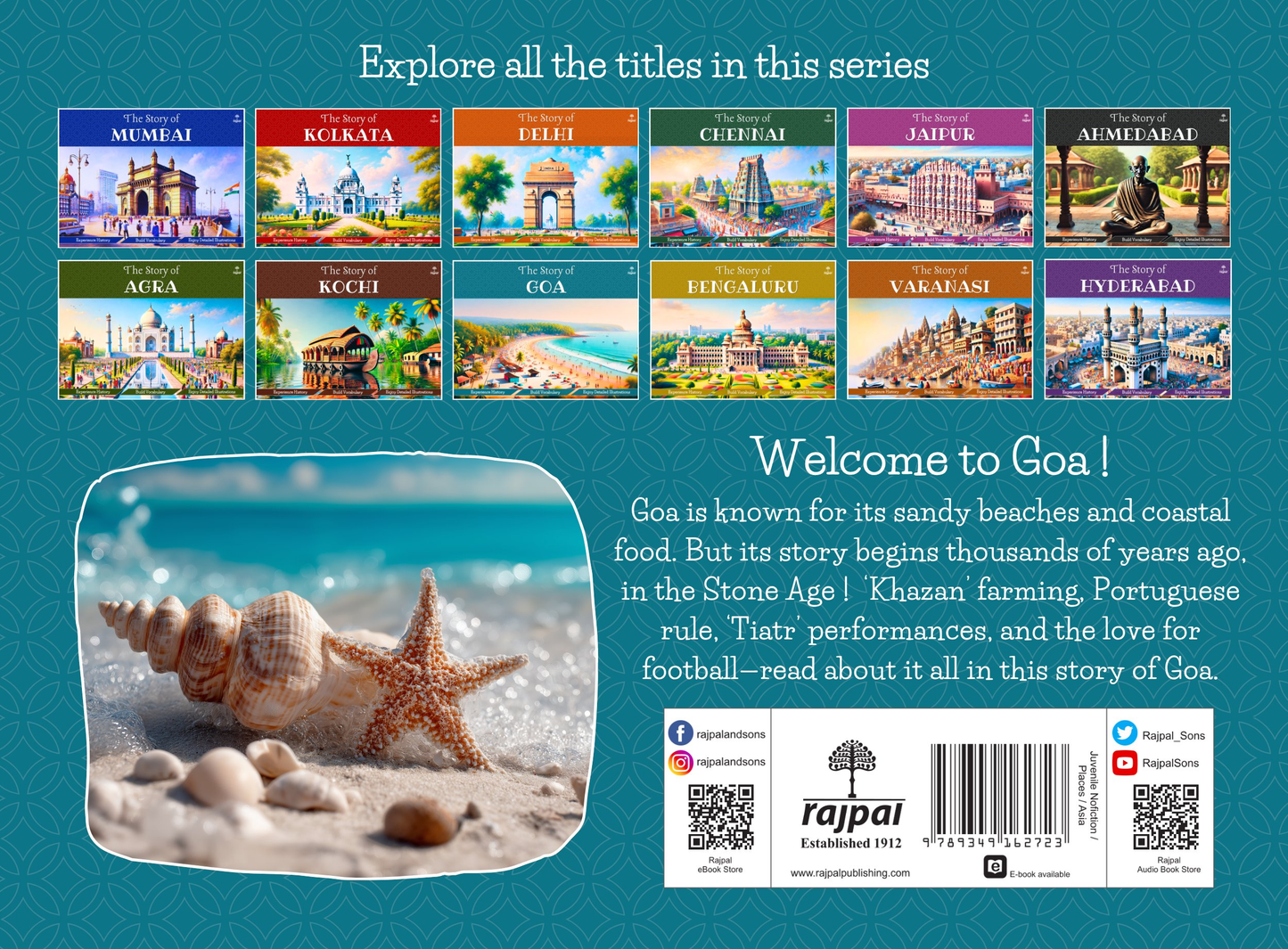The Story Of Goa - Apurva Virmani Johri