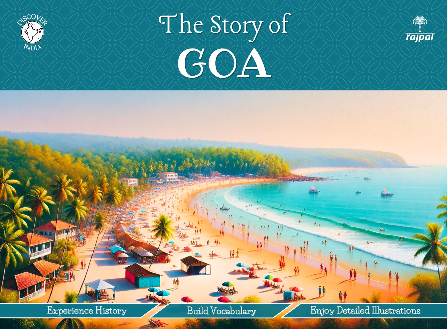 The Story Of Goa - Apurva Virmani Johri