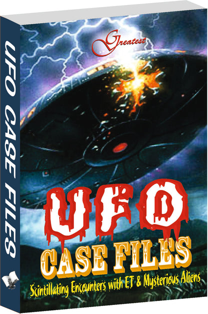 Greatest Ufo Case File by Vikas Khatri