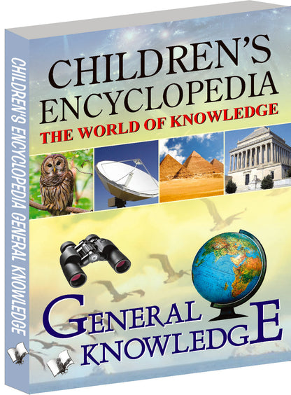 Children's Encyclopedia - General Knowledge by Manasvi Vohra