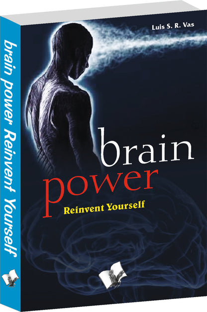 Brain Power by Luis S.R. Vas
