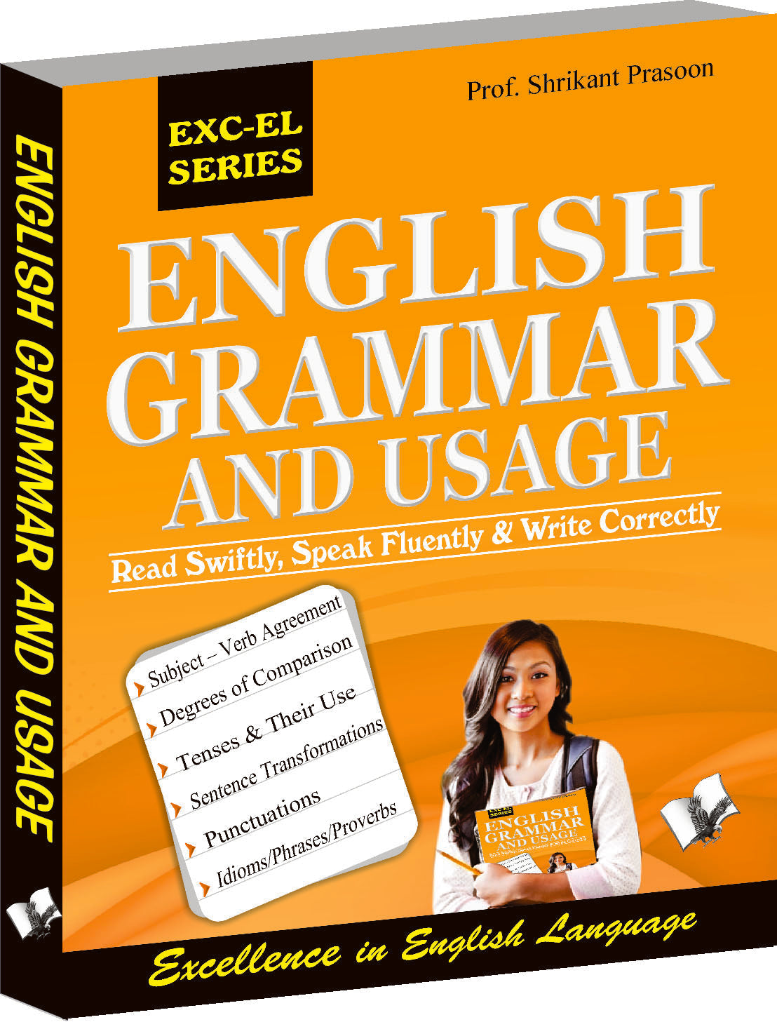 English Grammar And Usage by Prof. Shrikant Prasoon