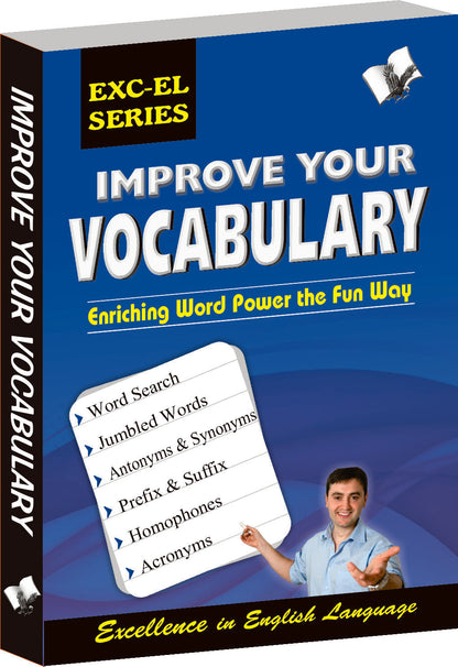 Improve Your Vocabulary by Tanvir Khan