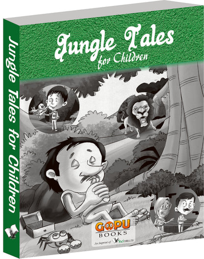 Jungle Tales by V&S Editorial Board