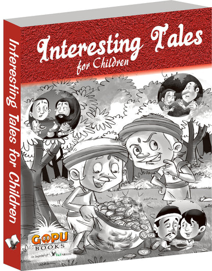 Interesting Tales by V&S Editorial Board