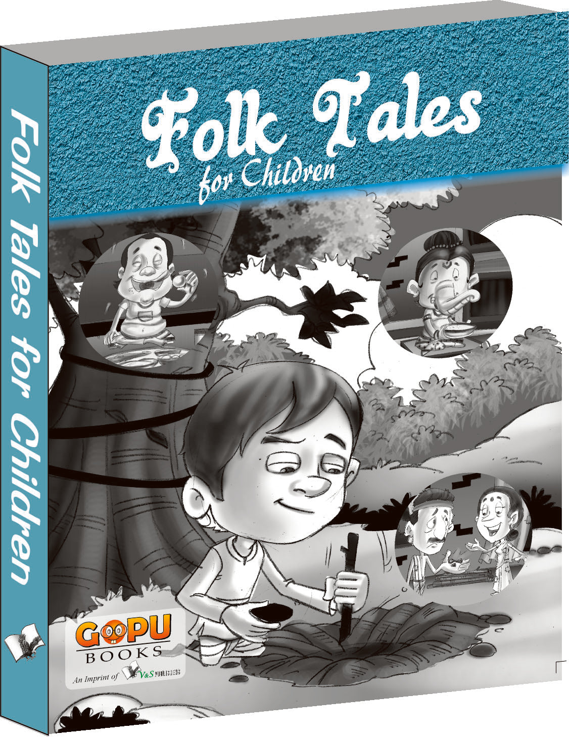 Folk Tales by V&S Editorial Board