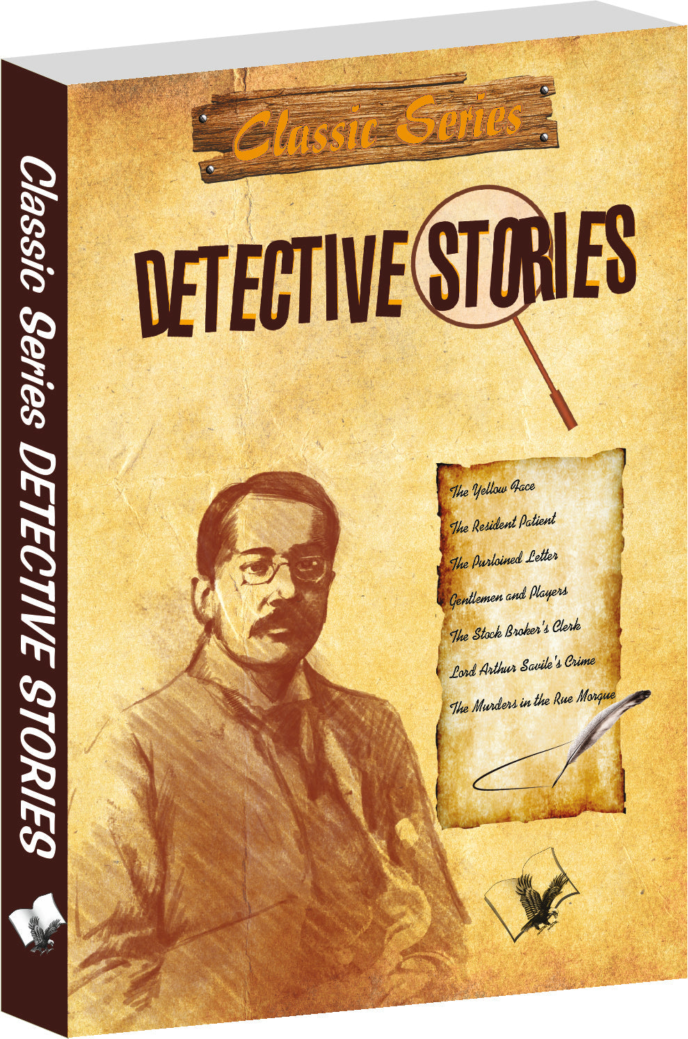 Detective Stories by Vikas Khatri