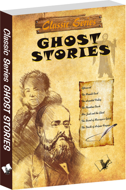 Ghost Stories by Vikas Khatri