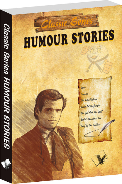Humour Stories by Vikas Khatri