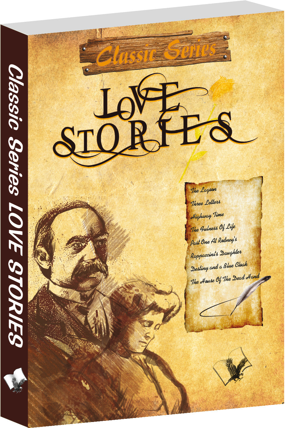 Love Stories by Vikas Khatri