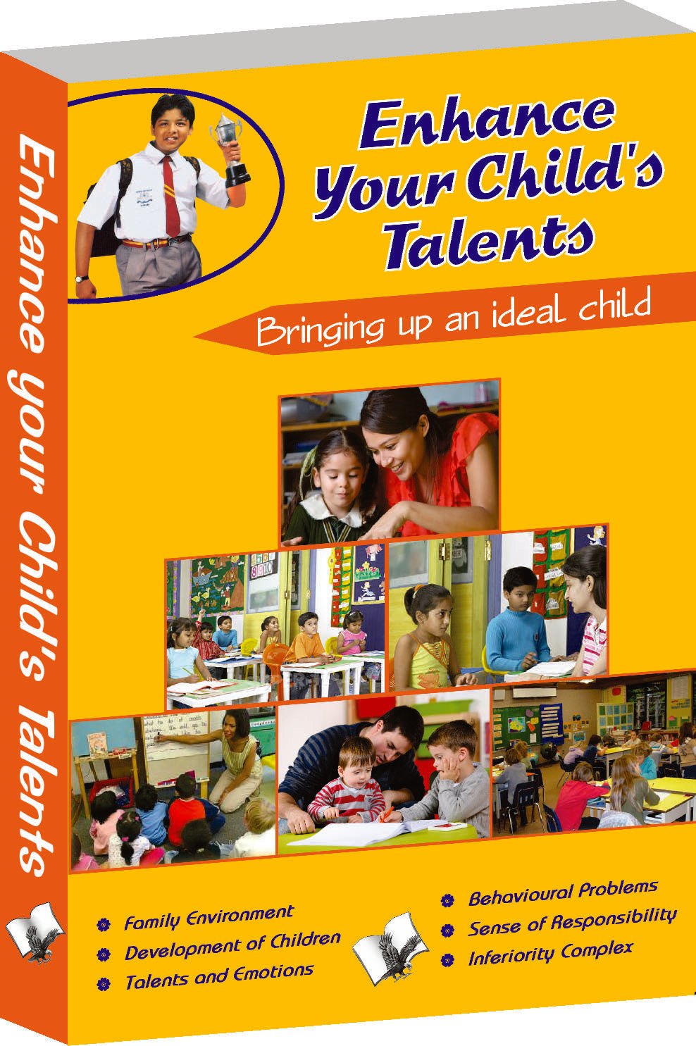 Enhance Your Child's Talents by Varinder Aggarwal 'Viren'