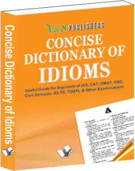 Concise Dictionary Of Idioms (Pocket Size) by Tanvir Khan