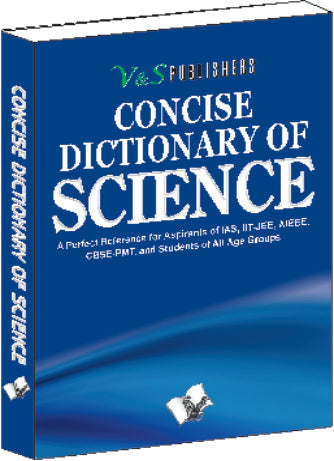 Concise Dictionary Of Science (Pocket Size) by Dr. Sudhir Dawra