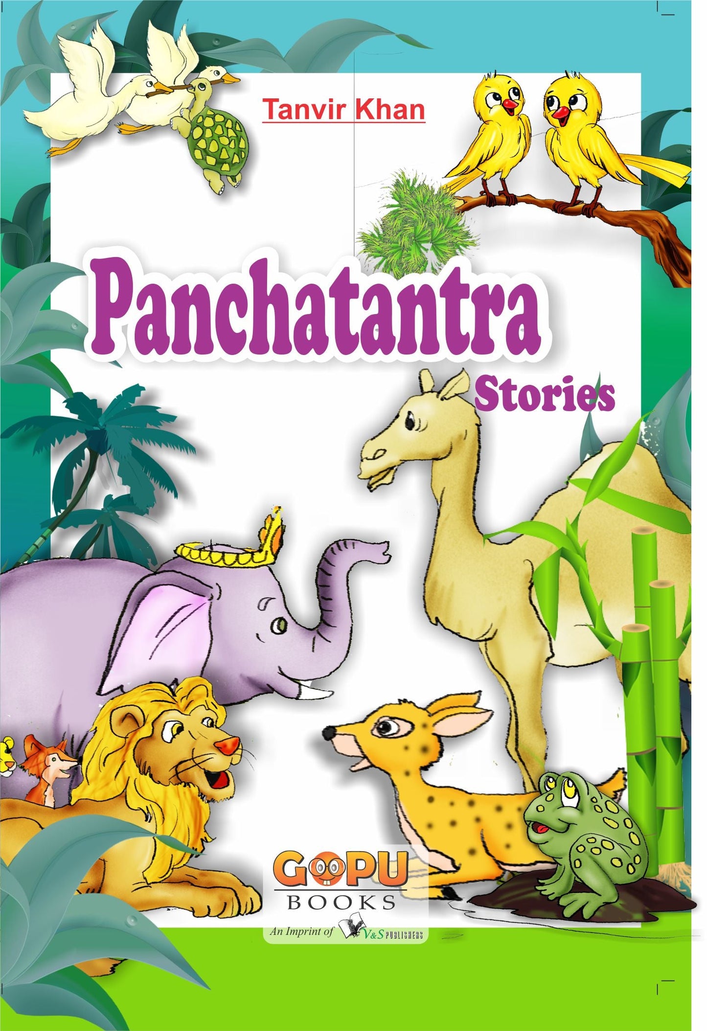 Panchatantra Story by Tanvir Khan