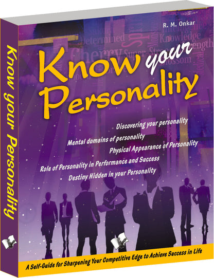 Know Your Personality by R. M. Onkar