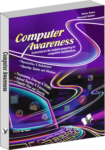 Computer Awareness by Chitra Garg