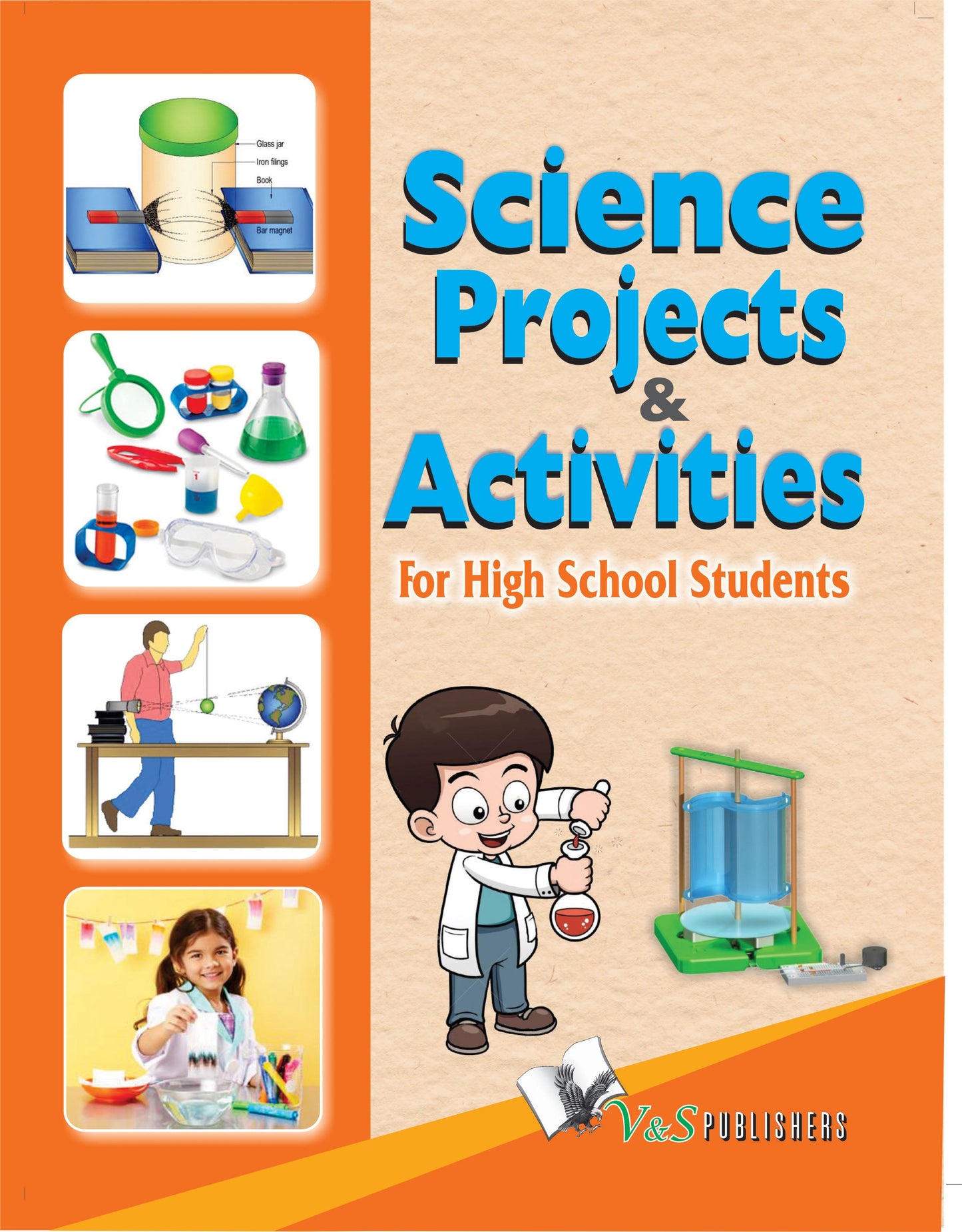 Science Projects & Activities by Vikas Khatri