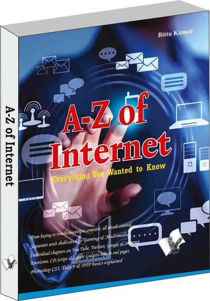 A To Z of Internet by Bittu Kumar