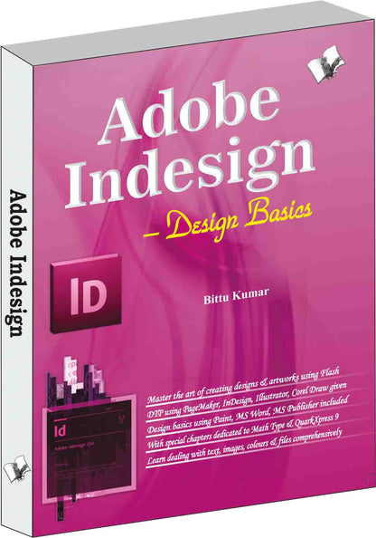 Adobe Indesign by Bittu Kumar