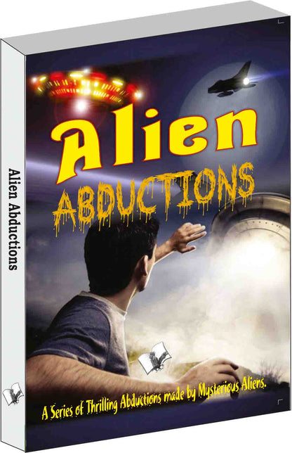 Alien Abductions by Vikas Khatri