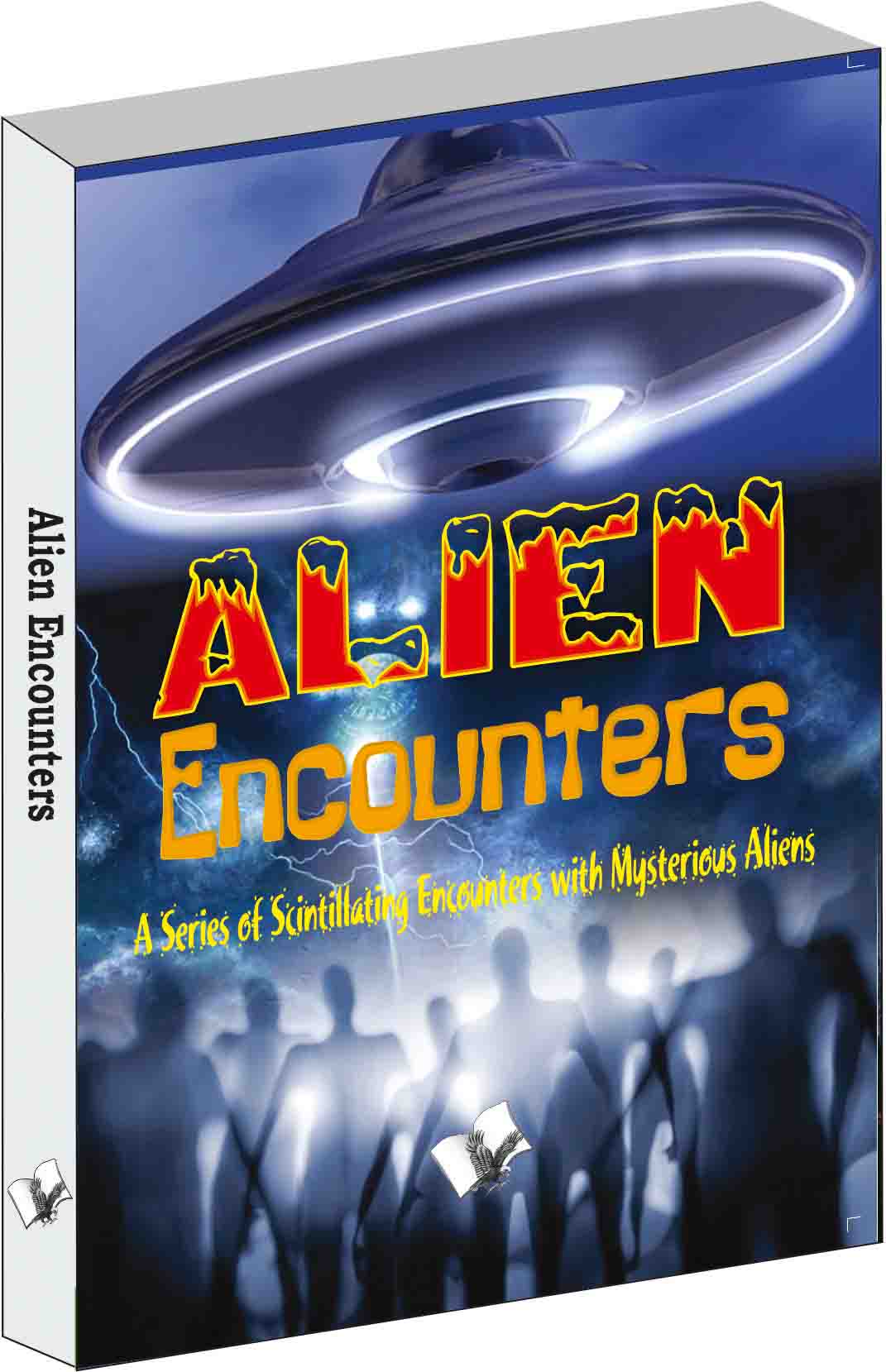 Alien Encounters by Vikas Khatri