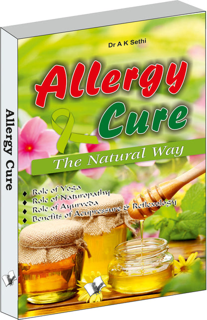 Allergy Cure by Dr. A.K. Sethi