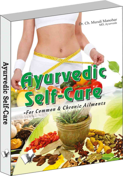Ayurvedic Self Cure by Dr. Ch. Murali Manohar