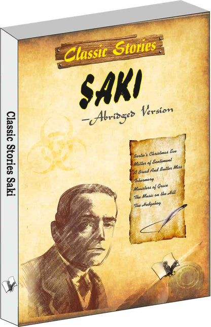 Classic Stories of Saki by Vikas Khatri