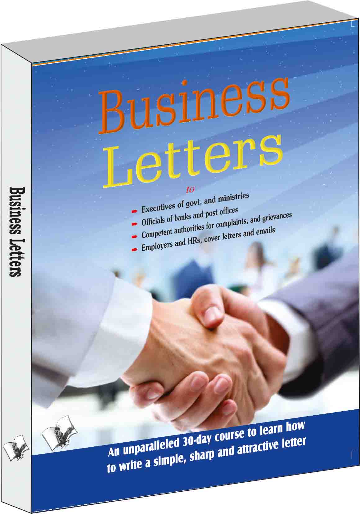 Business Letters by Arun Sagar Anand