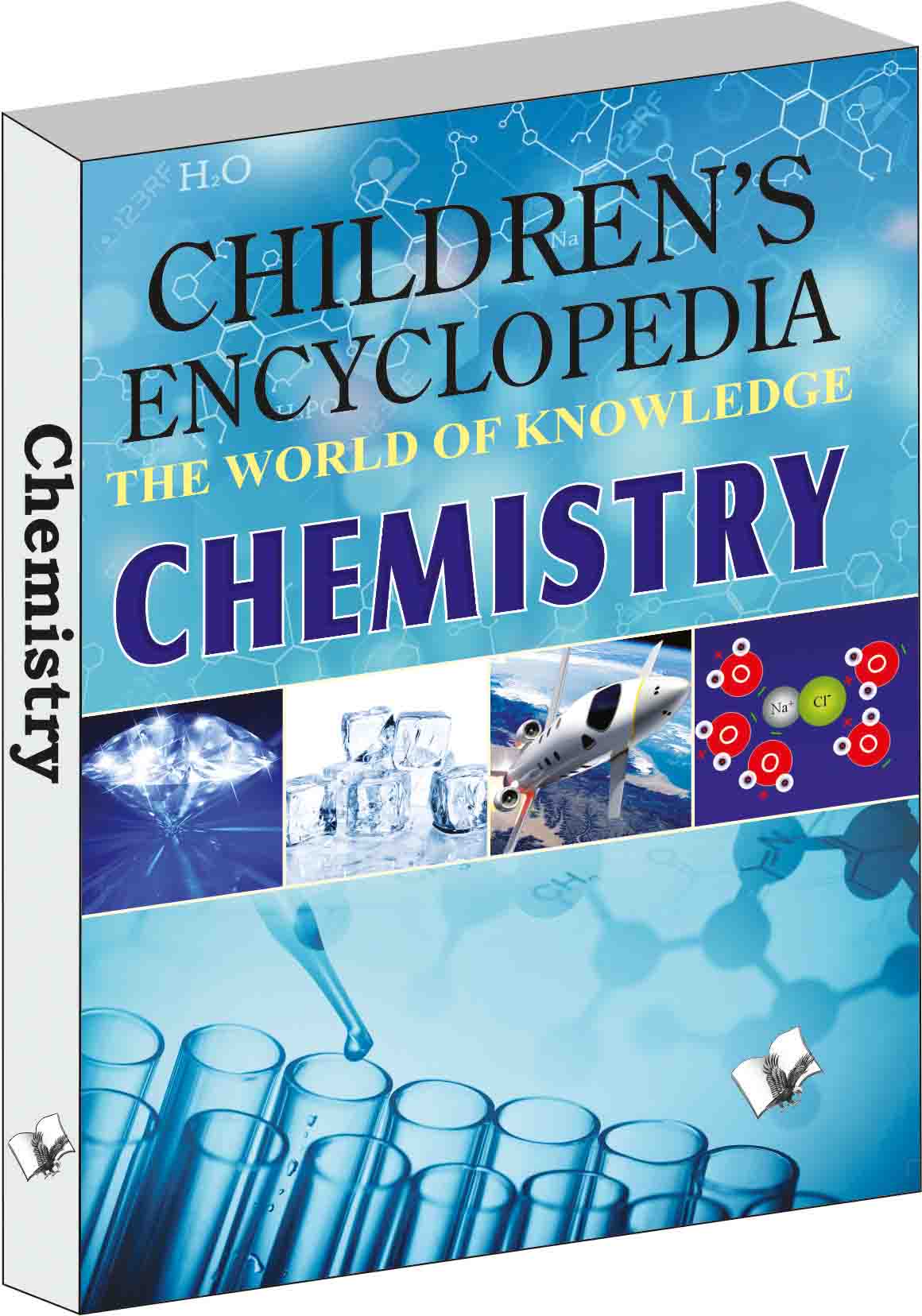 Children Encyclopedia - Chemistry by Manasvi Vohra