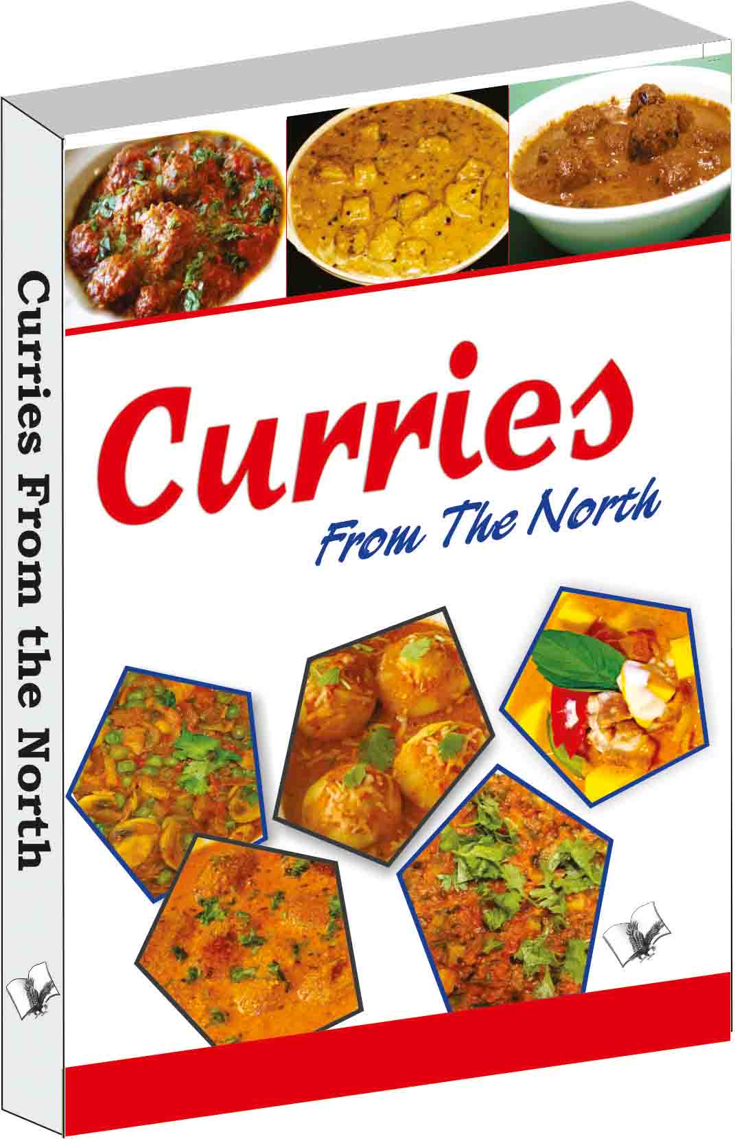 Curries from the north by Aroona Reejhsinghani